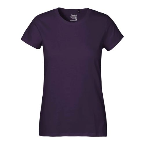 Fairtrade T-shirt ladies - Image 22